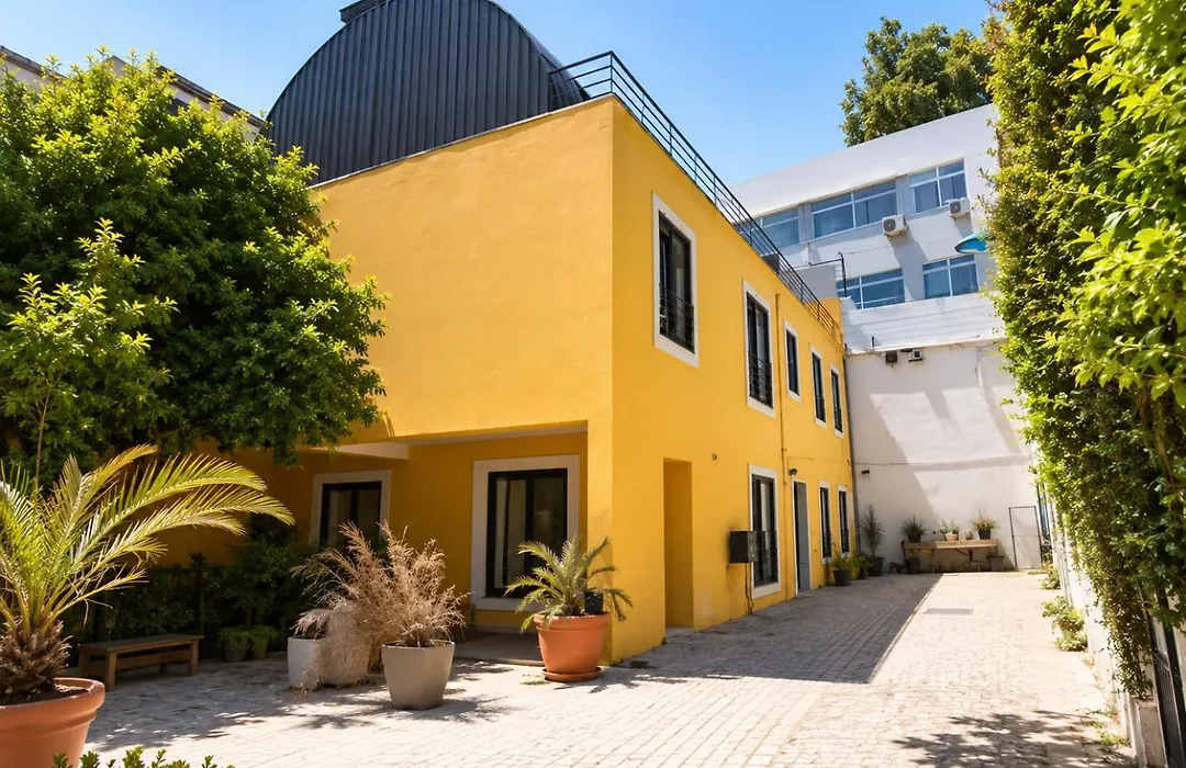 Patio Do Duarte Apartments-1